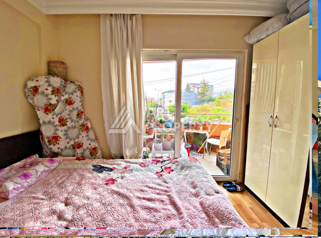 Меблированная квартира в пешей доступности от ТЦ Аланиум планировки 2+1, 100м2 - Ракурс 4