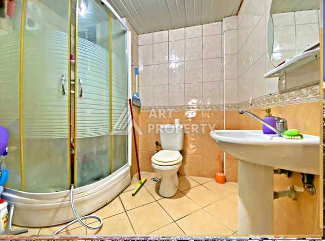 Меблированная квартира в пешей доступности от ТЦ Аланиум планировки 2+1, 100м2 - Ракурс 14