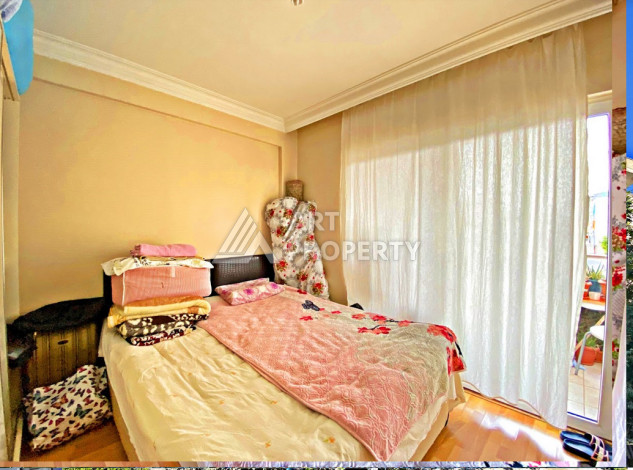 Меблированная квартира в пешей доступности от ТЦ Аланиум планировки 2+1, 100м2 - Ракурс 16