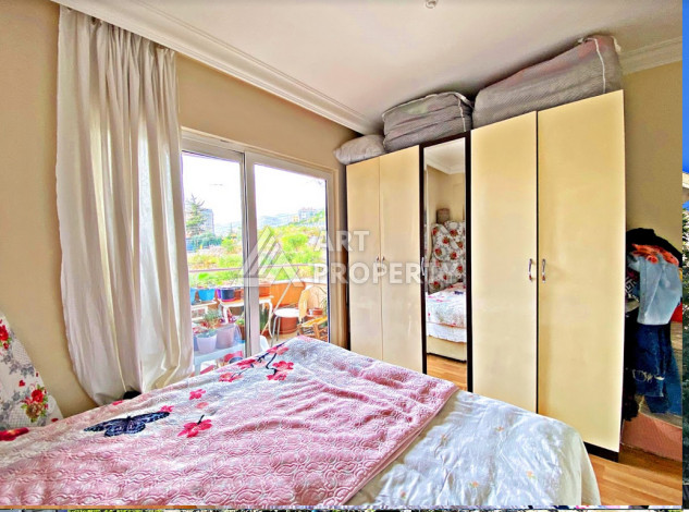 Меблированная квартира в пешей доступности от ТЦ Аланиум планировки 2+1, 100м2 - Ракурс 17