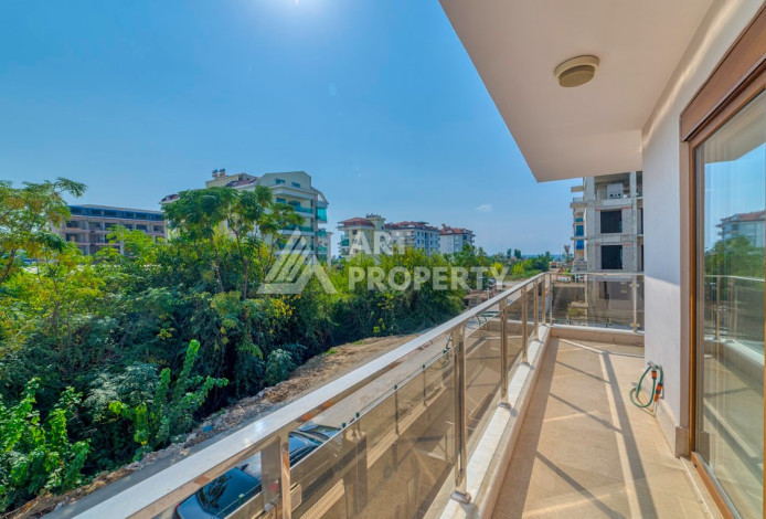 Просторные апартаменты с камином в престижном районе Кестель планировки 3+1, 230м2 - Ракурс 17