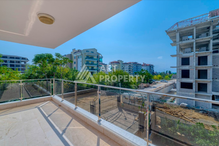 Просторные апартаменты с камином в престижном районе Кестель планировки 3+1, 230м2 - Ракурс 18