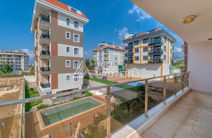 Просторные апартаменты с камином в престижном районе Кестель планировки 3+1, 230м2 - Ракурс 19