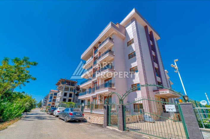 Просторные апартаменты с камином в престижном районе Кестель планировки 3+1, 230м2 - Ракурс 20