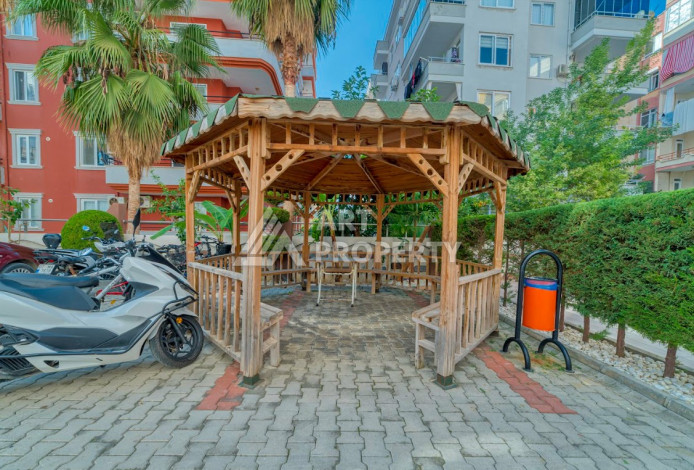 Элитный двухуровневый пентхаус планировки 3+1 в районе Махмутлар, 220м2 - Ракурс 34