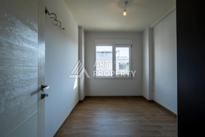 Дуплекс в престижном районе Оба планировки 3+1, 115м2 - Ракурс 17