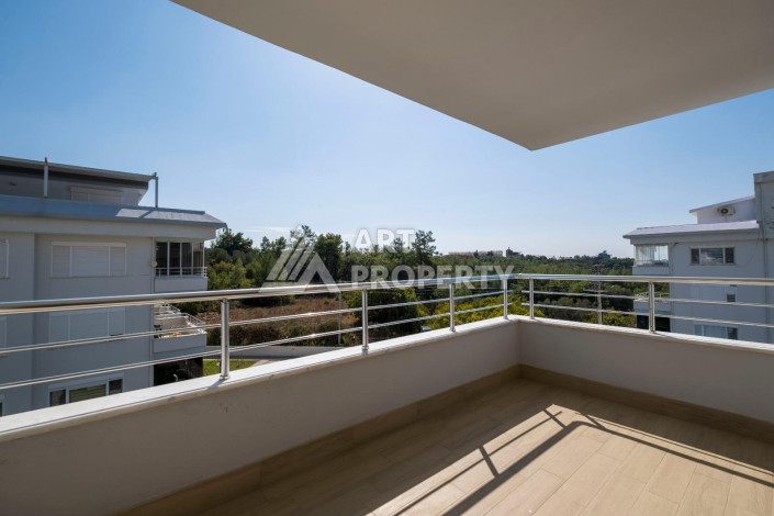 Дуплекс в престижном районе Оба планировки 3+1, 115м2 - Ракурс 22