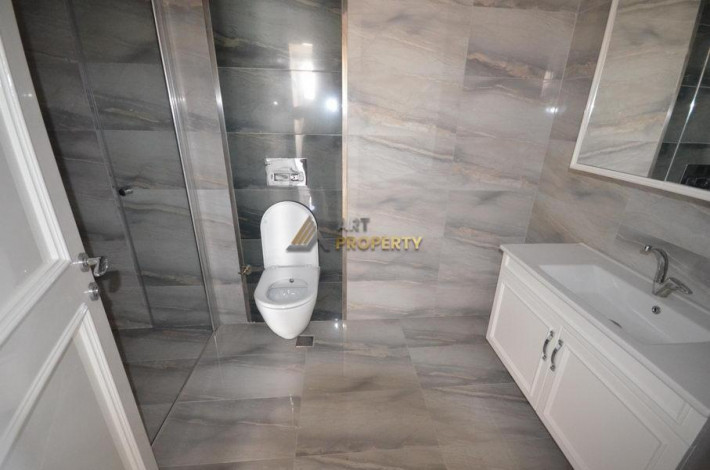 Четырехкомнатная квартира  с отличным ремонтом в районе Оба, 165 м2 - Ракурс 13