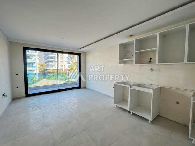 Квартира в потрясающем новом комплексе в районе Каргыджак планировки 1+1, 62м2 - Ракурс 20