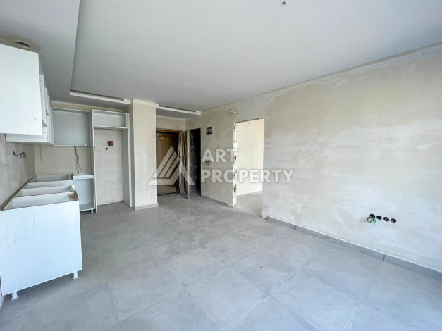 Квартира в потрясающем новом комплексе в районе Каргыджак планировки 1+1, 62м2 - Ракурс 22