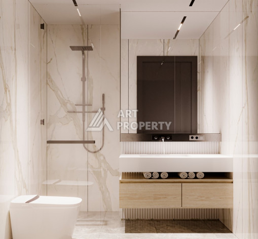 Проект с богатой инфраструктурой в Газипаше - Ракурс 8