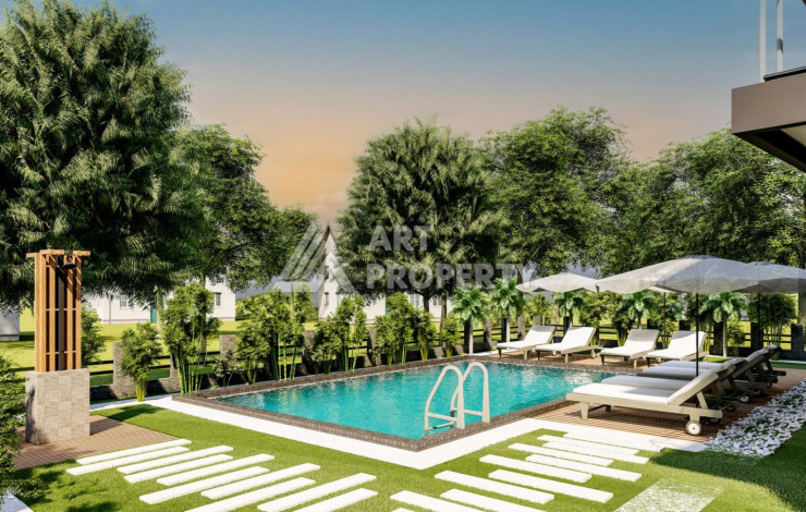 Бутик - проект в живописном районе Газипаша - Ракурс 4