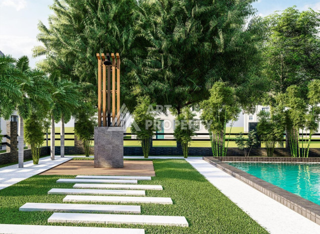 Бутик - проект в живописном районе Газипаша - Ракурс 5