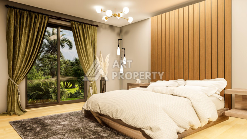 Бутик - проект в живописном районе Газипаша - Ракурс 6