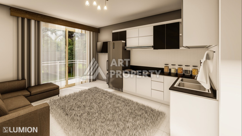 Бутик - проект в живописном районе Газипаша - Ракурс 7