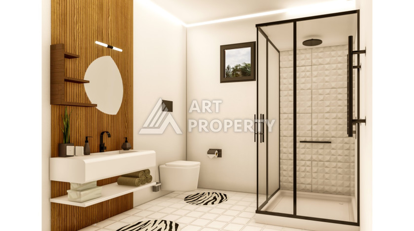 Бутик - проект в живописном районе Газипаша - Ракурс 8