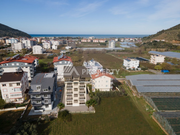 Бутик - проект в живописном районе Газипаша - Ракурс 9