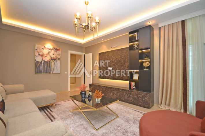 Пентхаус 5+1 у реки Димчай в Кестеле с дизайнерским ремонтом, 300 м2 - Ракурс 2