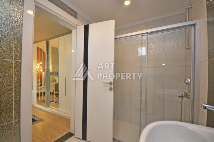 Пентхаус 5+1 у реки Димчай в Кестеле с дизайнерским ремонтом, 300 м2 - Ракурс 10