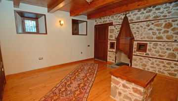 Эксклюзивный дом в Османском стиле с панорамным видом на Аланью! 350м2 - Ракурс 42