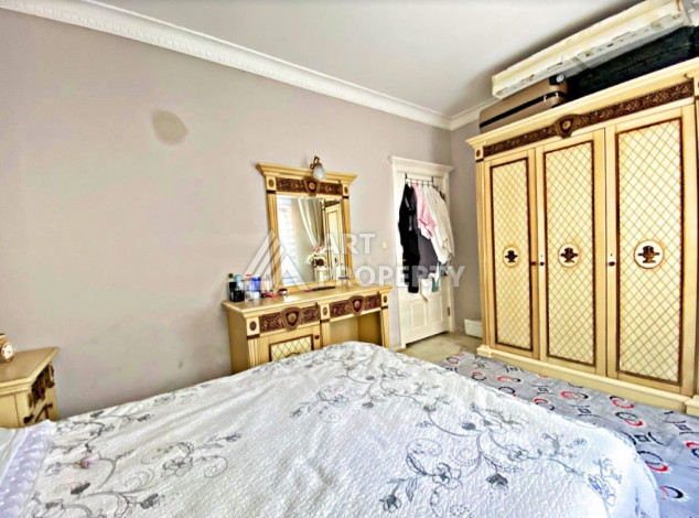 Апартаменты в престижном районе Кестель планировки 2+1, 100м2 - Ракурс 13