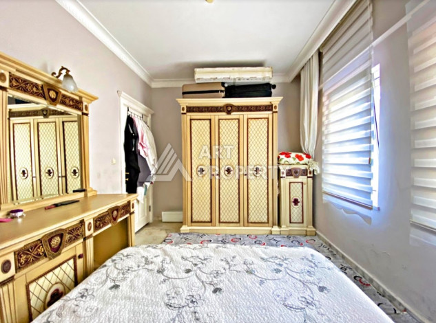 Апартаменты в престижном районе Кестель планировки 2+1, 100м2 - Ракурс 14