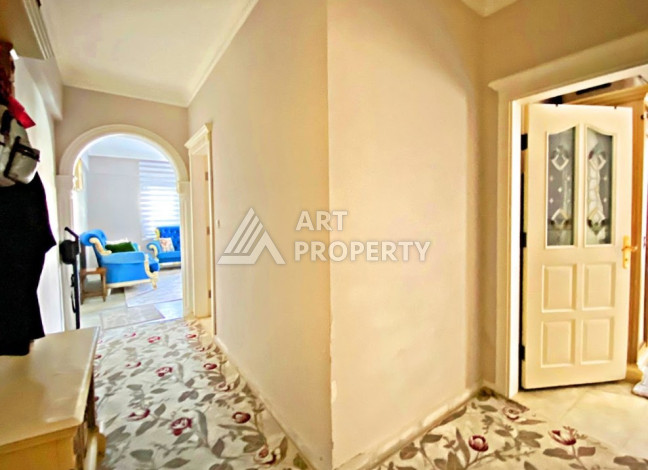 Апартаменты в престижном районе Кестель планировки 2+1, 100м2 - Ракурс 16