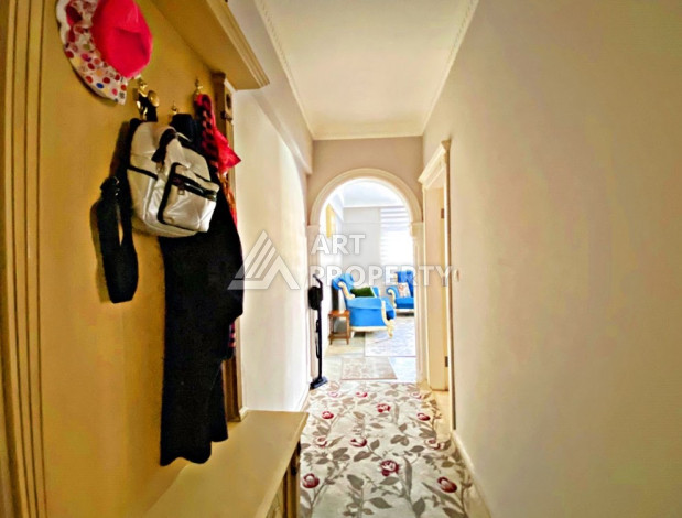 Апартаменты в престижном районе Кестель планировки 2+1, 100м2 - Ракурс 17