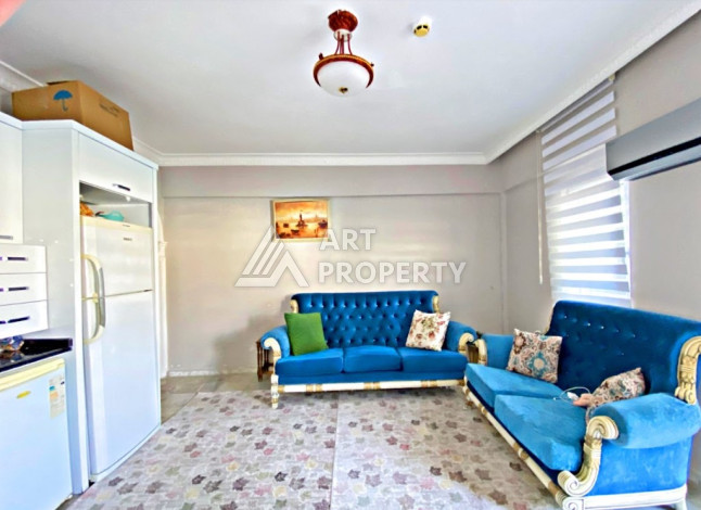 Апартаменты в престижном районе Кестель планировки 2+1, 100м2 - Ракурс 19