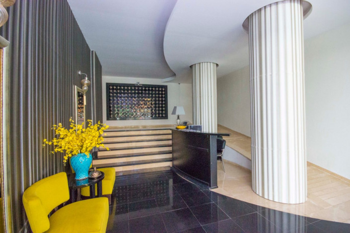 Полностью укомплетованная двухкомнатная квартира в Обе в 200 метрах от моря, 60м2 - Ракурс 4