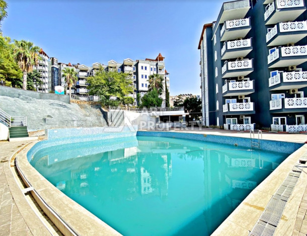 Апартаменты в престижном районе Кестель планировки 2+1, 100м2 - Ракурс 24