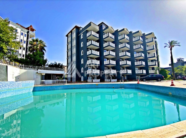 Апартаменты планировки 2+1 в районе Кестель, 100м2 - Ракурс 2