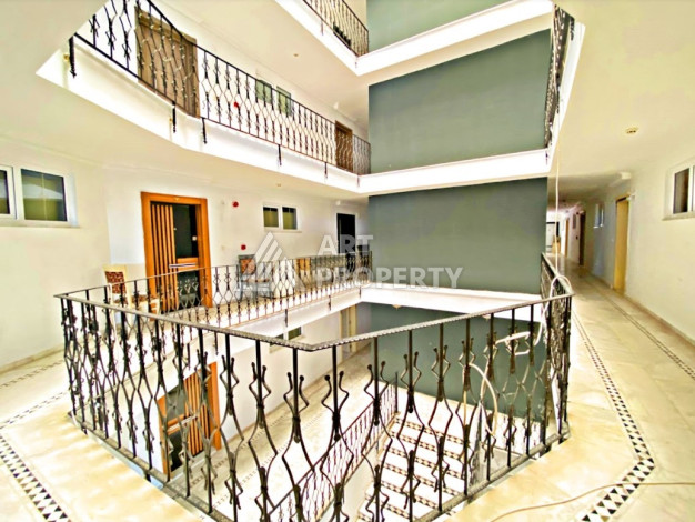 Апартаменты планировки 2+1 в районе Кестель, 100м2 - Ракурс 3