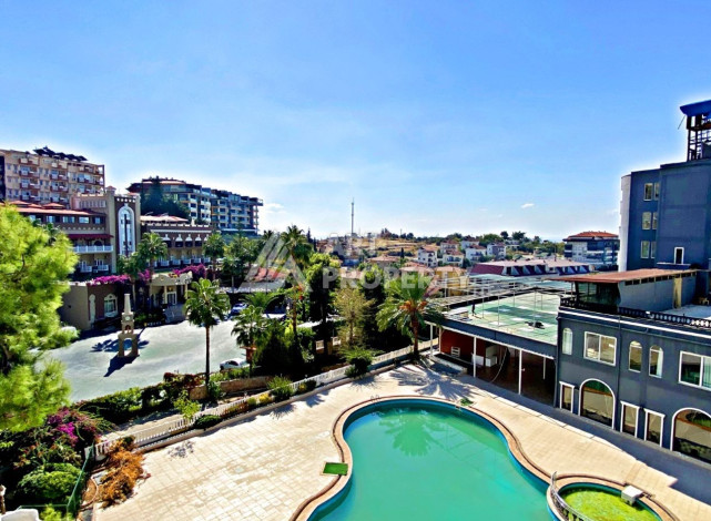 Апартаменты планировки 2+1 в районе Кестель, 100м2 - Ракурс 5