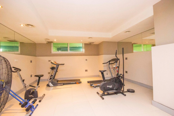 Полностью укомплетованная двухкомнатная квартира в Обе в 200 метрах от моря, 60м2 - Ракурс 5