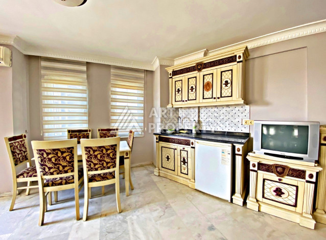 Апартаменты планировки 2+1 в районе Кестель, 100м2 - Ракурс 9