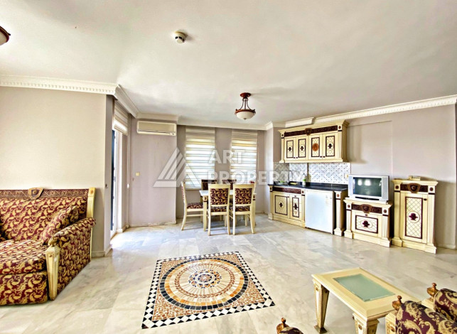 Апартаменты планировки 2+1 в районе Кестель, 100м2 - Ракурс 13