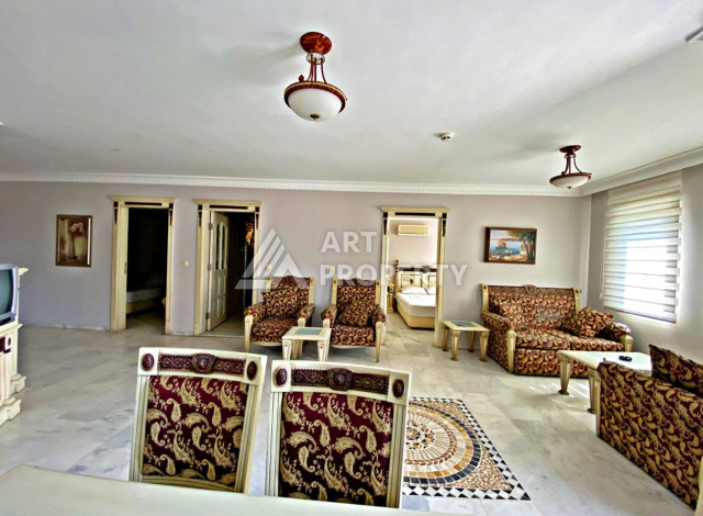 Апартаменты планировки 2+1 в районе Кестель, 100м2 - Ракурс 14