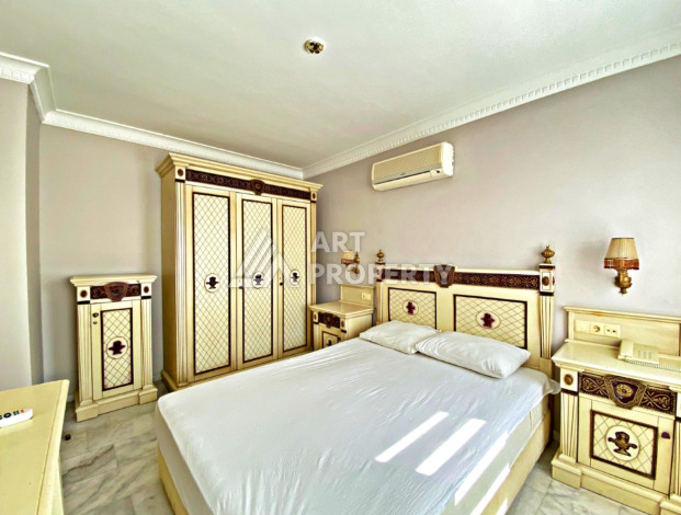 Апартаменты планировки 2+1 в районе Кестель, 100м2 - Ракурс 15