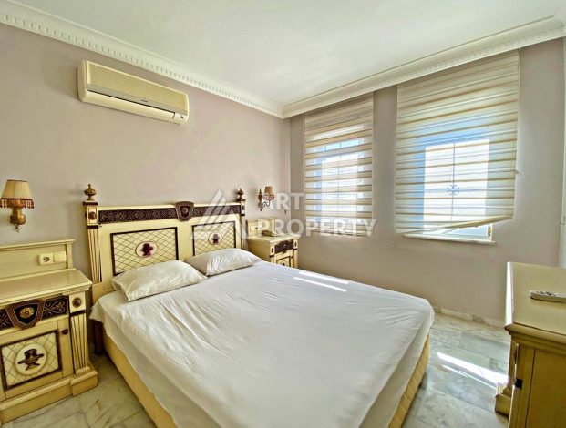 Апартаменты планировки 2+1 в районе Кестель, 100м2 - Ракурс 16