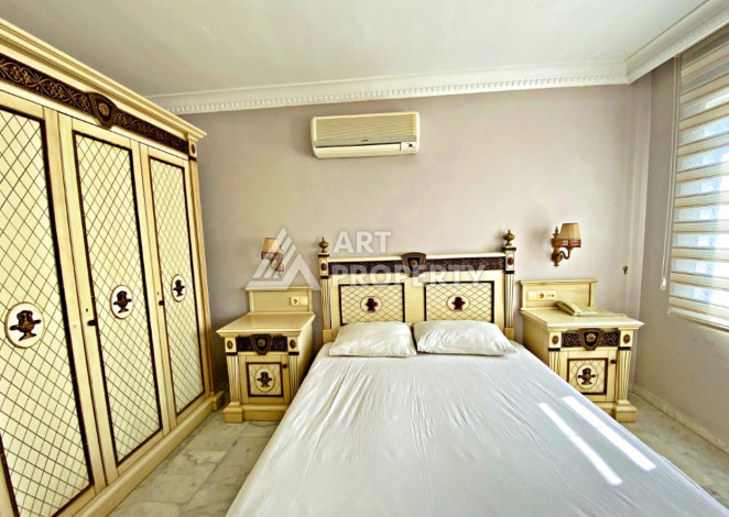 Апартаменты планировки 2+1 в районе Кестель, 100м2 - Ракурс 18