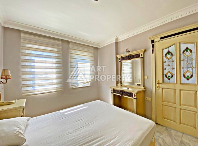 Апартаменты планировки 2+1 в районе Кестель, 100м2 - Ракурс 19