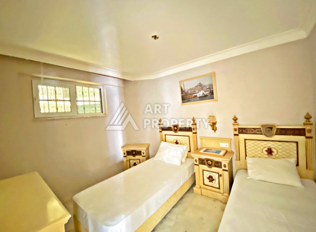 Апартаменты планировки 2+1 в районе Кестель, 100м2 - Ракурс 22