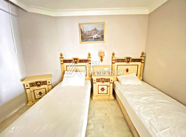 Апартаменты планировки 2+1 в районе Кестель, 100м2 - Ракурс 25