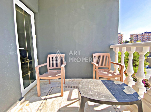 Апартаменты планировки 2+1 в районе Кестель, 100м2 - Ракурс 26