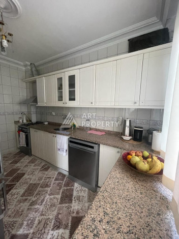 Апартаменты с отдельной кухней планировки 3+1, 140м2 в Алании - Ракурс 3