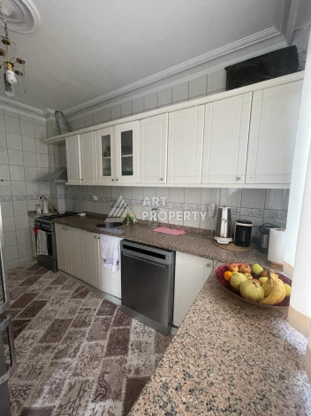 Апартаменты с отдельной кухней планировки 3+1, 140м2 в Алании - Ракурс 5