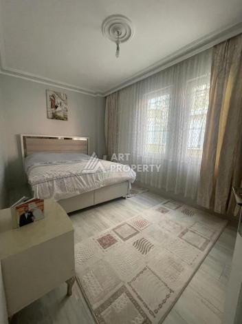 Апартаменты с отдельной кухней планировки 3+1, 140м2 в Алании - Ракурс 9