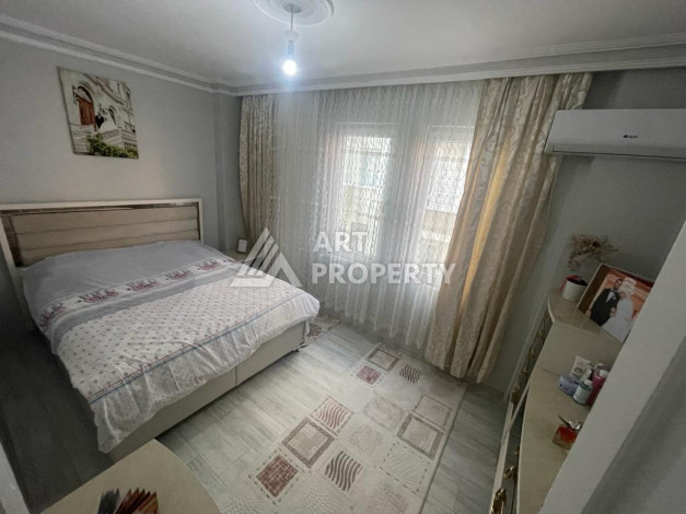 Апартаменты с отдельной кухней планировки 3+1, 140м2 в Алании - Ракурс 11