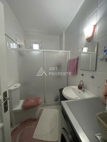 Апартаменты с отдельной кухней планировки 3+1, 140м2 в Алании - Ракурс 12